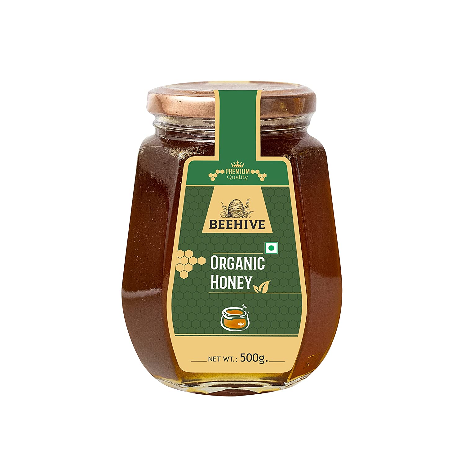Beehive Organic Honey
